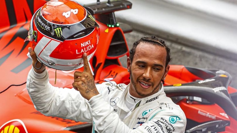 Formula 1 Dünya Şampiyonası'nı Hamilton kazandı 